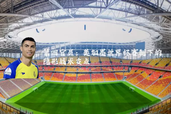 第四官员：美加墨世界杯赛制下的隐形战术支点